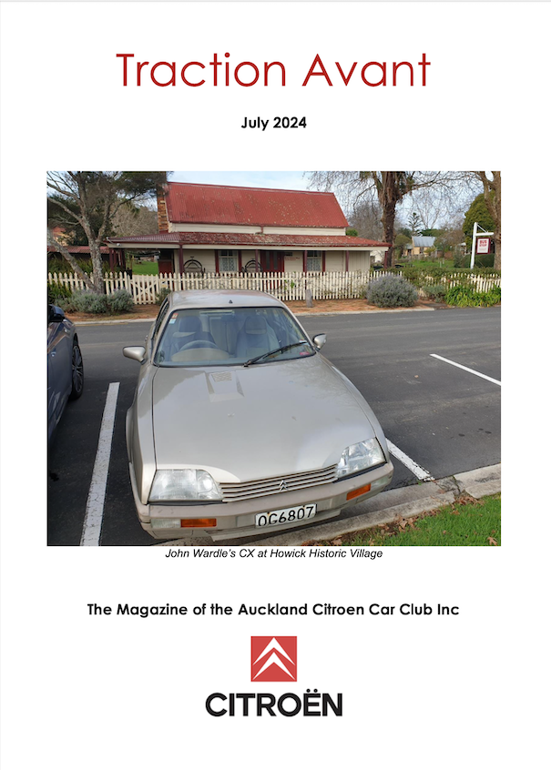 Read more about the article Auckland July 2024